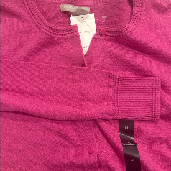 *PRE-OWNED* Banana Republic Women's Size M Cardigan - Picture 8 of 9